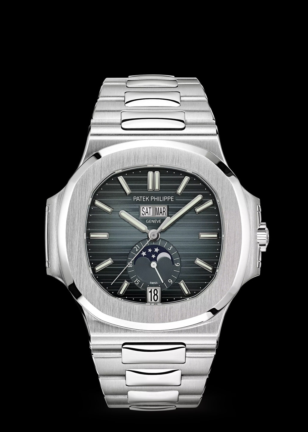 Patek Philippe NAUTILUS 5726/1A-014