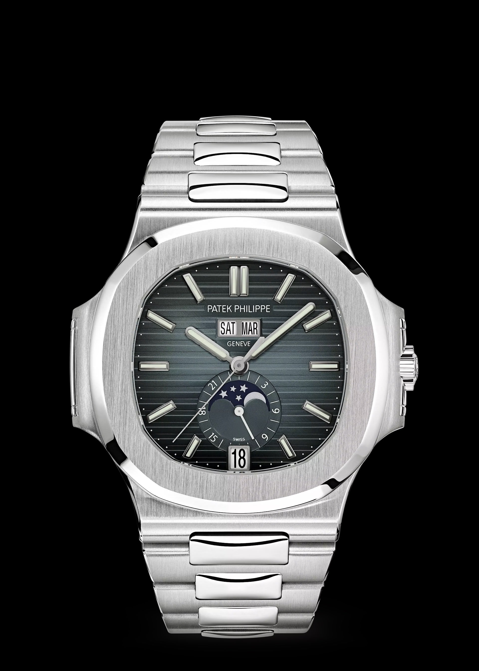 Patek Philippe NAUTILUS 5726/1A-014