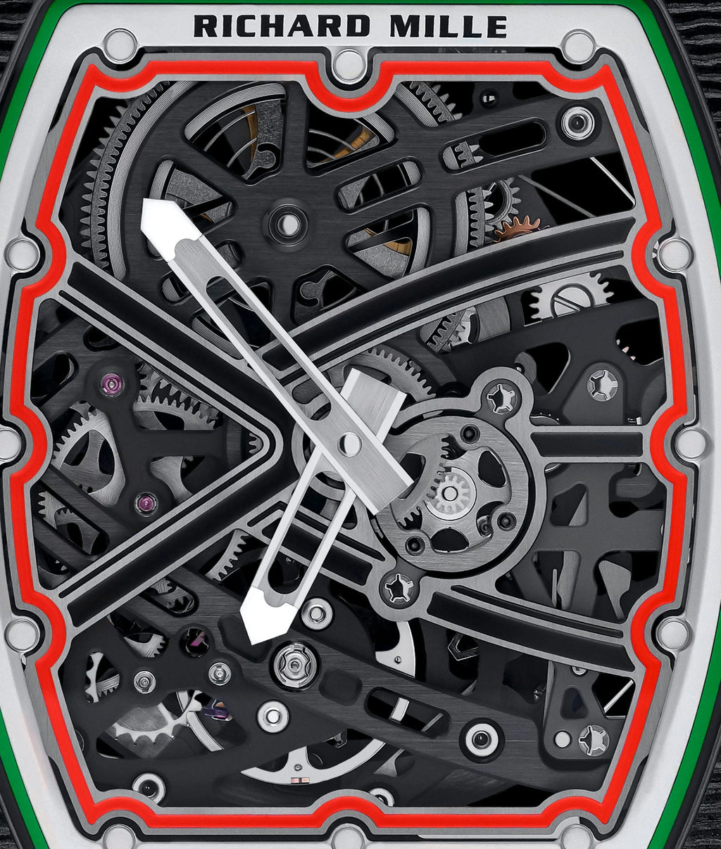 Richard Mille RM 67-02 Automatic Winding Extra Flat