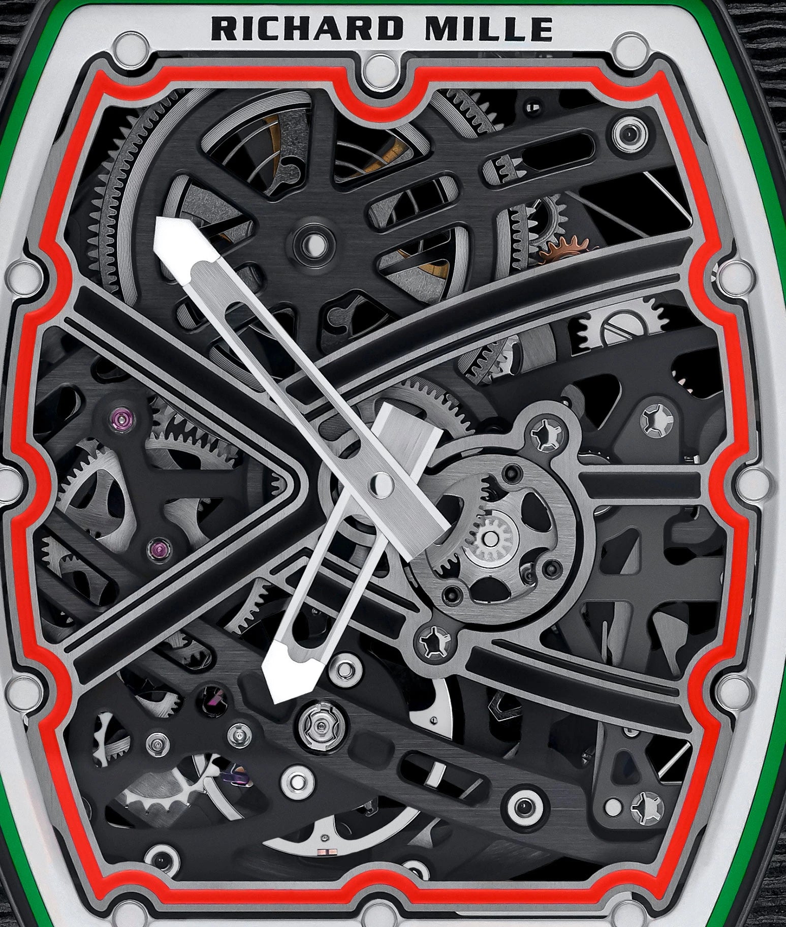Richard Mille RM 67-02 Automatic Winding Extra Flat