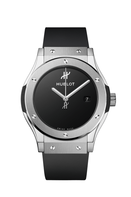 Hublot CLASSIC FUSION ORIGINAL TITANIUM