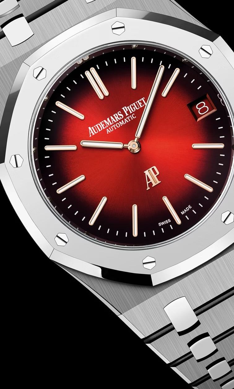 Audemars Piguet ROYAL OAK “JUMBO” EXTRA-THIN