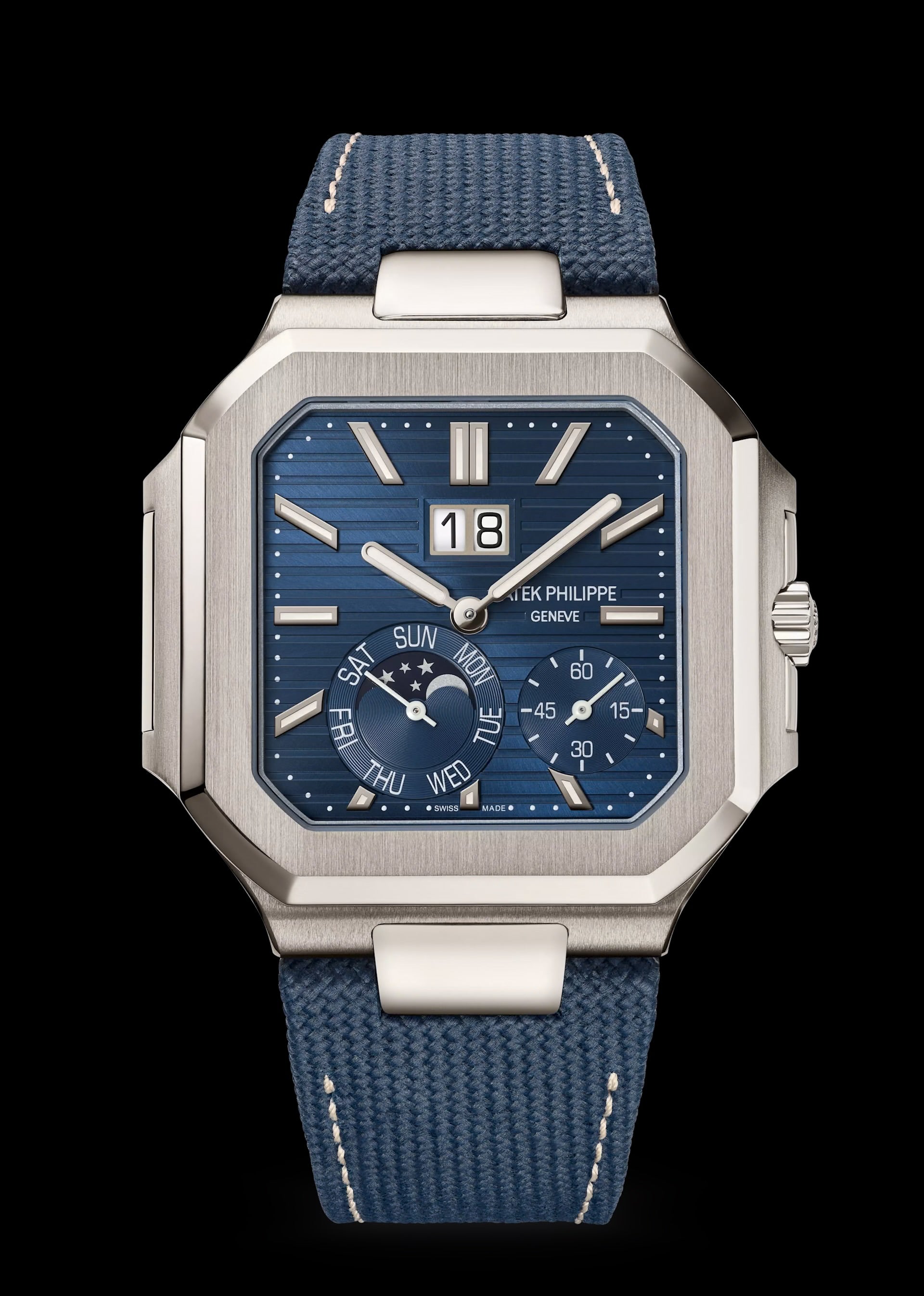 Patek Philippe CUBITUS 7128/1G-001