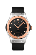 Hublot CLASSIC FUSION TITANIUM KING GOLD
