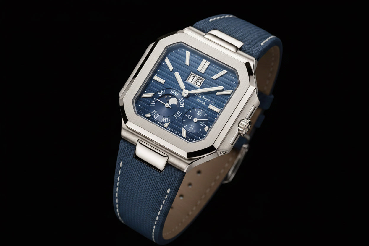 Patek Philippe CUBITUS 7128/1G-001