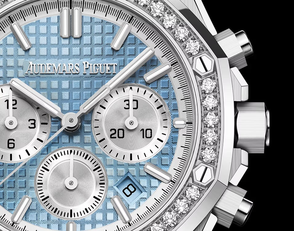 Audemars Piguet ROYAL OAK SELFWINDING CHRONOGRAPH