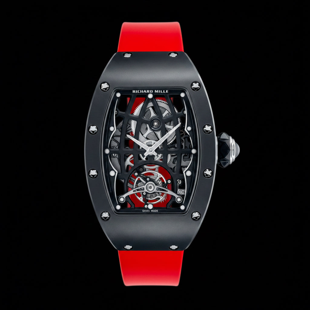 Richard Mille RM 74-01 Automatic Winding Tourbillon