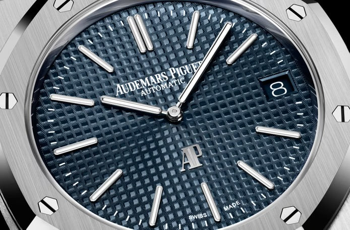 Audemars Piguet ROYAL OAK "JUMBO" EXTRA-THIN