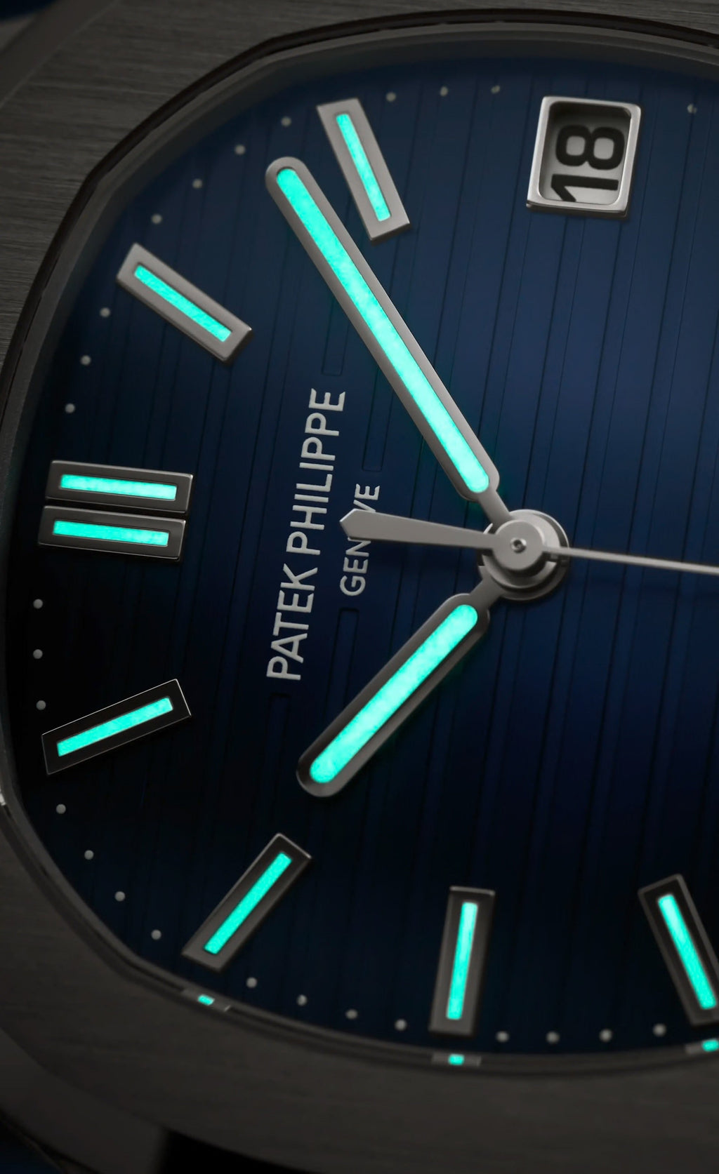 Patek Philippe NAUTILUS 5811/1G-001