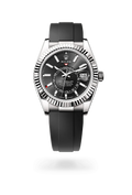 Rolex Sky-Dweller Oyster, 42 mm, white gold M336239-0002