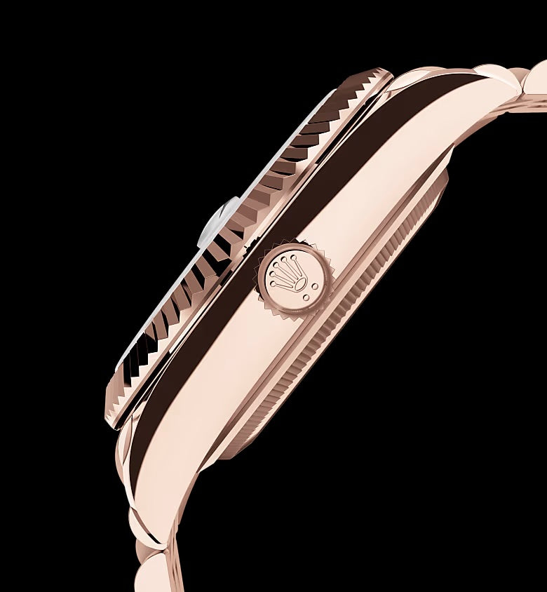 Rolex Sky-Dweller Oyster, 42 mm, Everose gold M336935-0008
