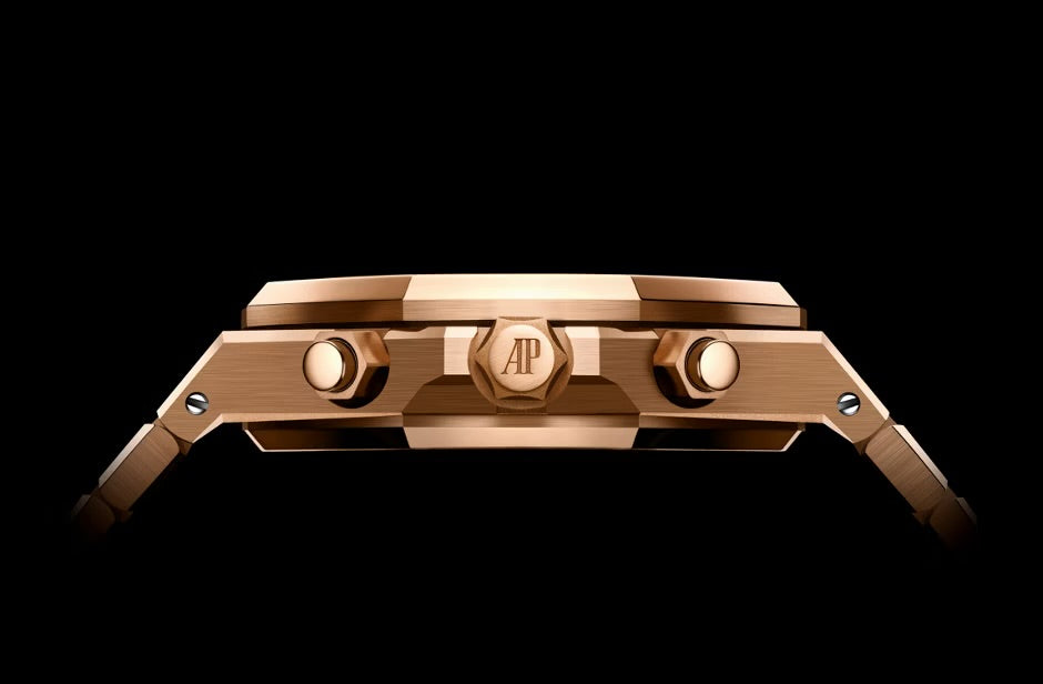 Audemars Piguet ROYAL OAK SELFWINDING CHRONOGRAPH