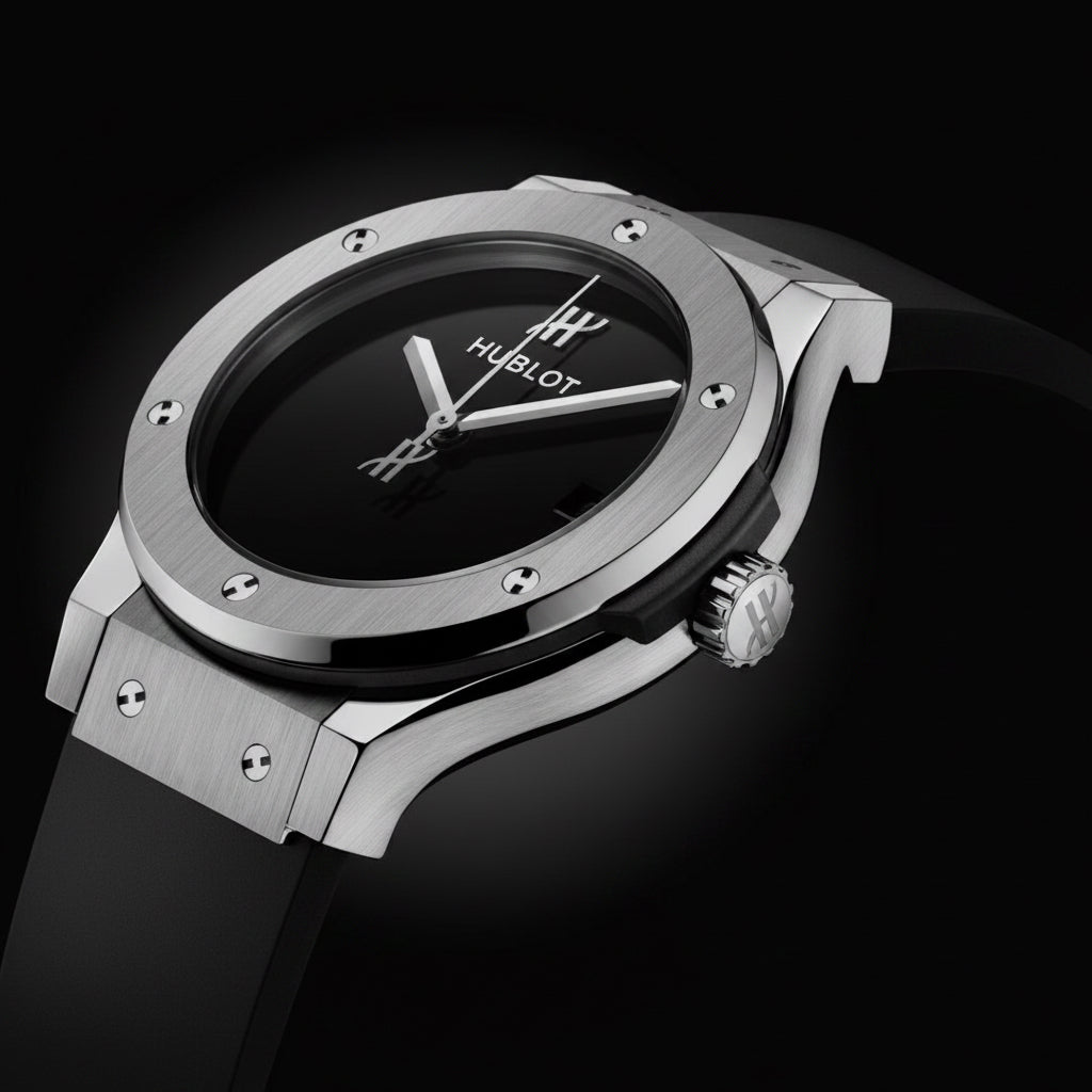 Hublot CLASSIC FUSION ORIGINAL TITANIUM