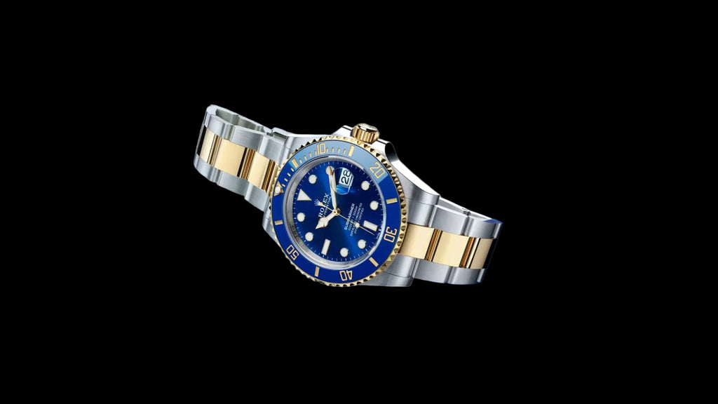 Rolex Submariner Date Oyster, 41 mm, Oystersteel and yellow gold M126613LB-0002