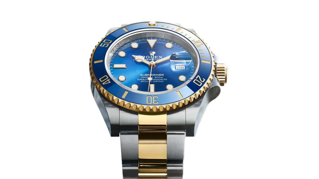 Rolex Submariner Date Oyster, 41 mm, Oystersteel and yellow gold M126613LB-0002