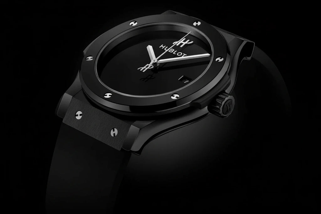 Hublot CLASSIC FUSION ORIGINAL BLACK MAGIC