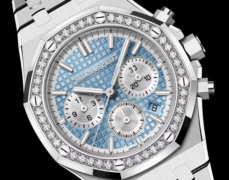 Audemars Piguet ROYAL OAK SELFWINDING CHRONOGRAPH