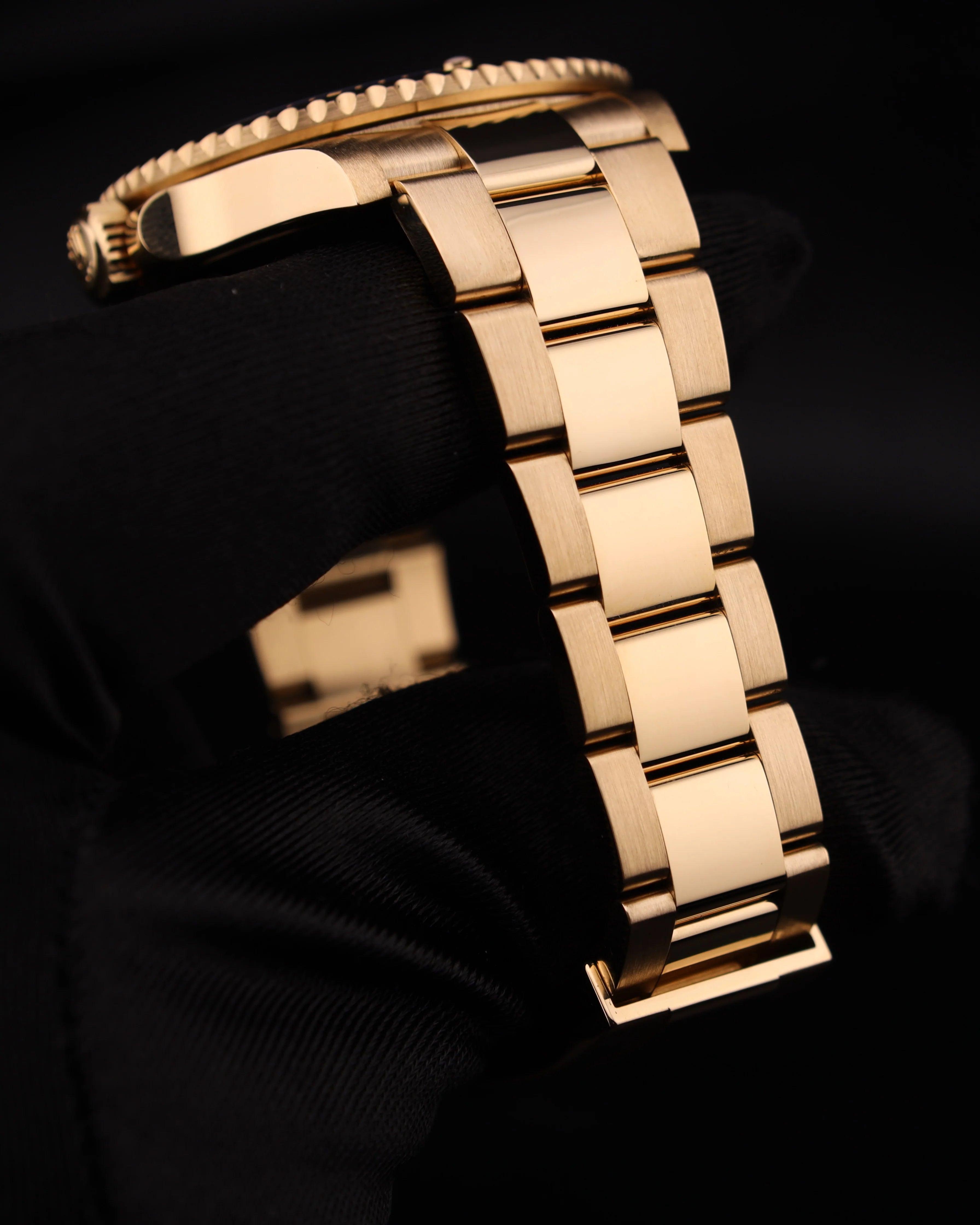 Rolex Submariner Date Oyster, 41 mm, yellow gold M126618LN-0002