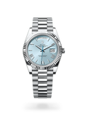 Rolex Day-Date 40 Oyster, 40 mm, platinum m228236-0012