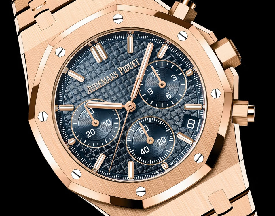 Audemars Piguet ROYAL OAK SELFWINDING CHRONOGRAPH