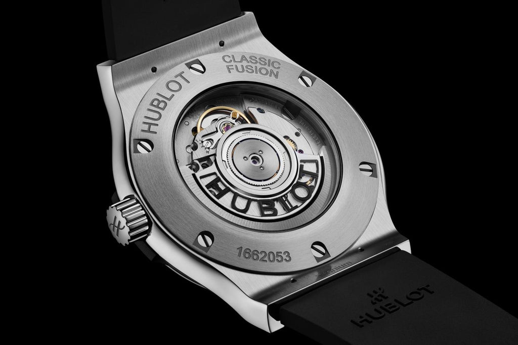 Hublot CLASSIC FUSION ORIGINAL TITANIUM