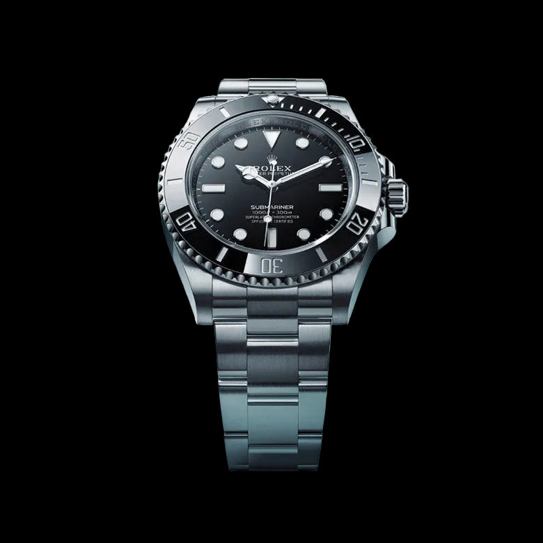 Rolex Submariner Oyster, 41 mm, Oystersteel M124060-0001