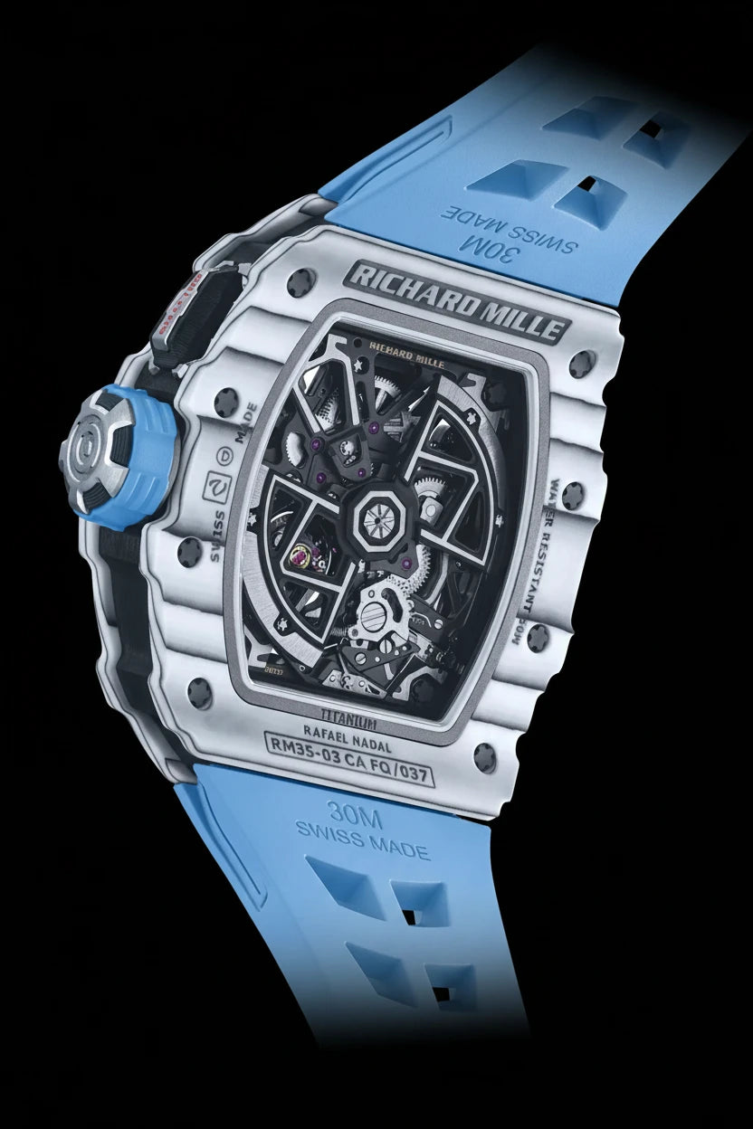 RM 35-03 Automatic Winding Rafael Nadal