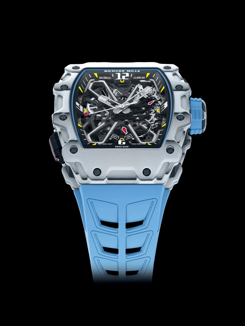 RM 35-03 Automatic Winding Rafael Nadal