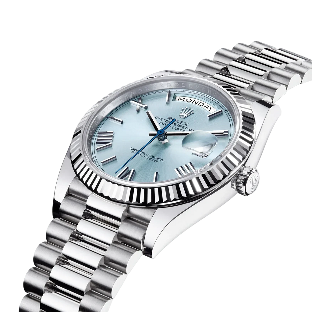 Rolex Day-Date 40 Oyster, 40 mm, platinum m228236-0012