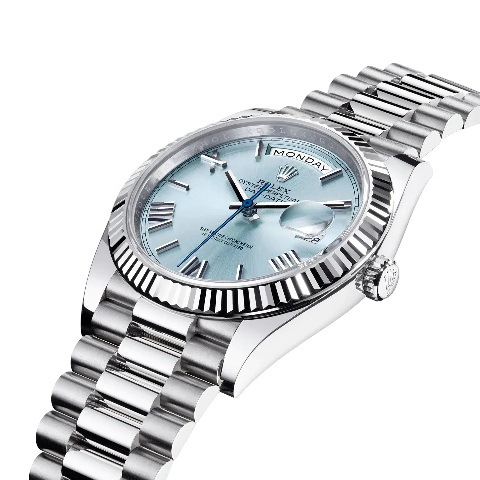 Rolex Day-Date 40 Oyster, 40 mm, platinum m228236-0012