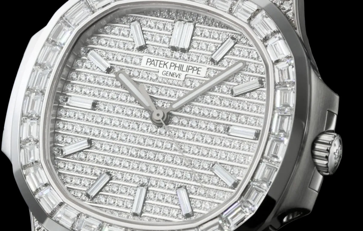 Patek Philippe NAUTILUS 5811/1460G-001