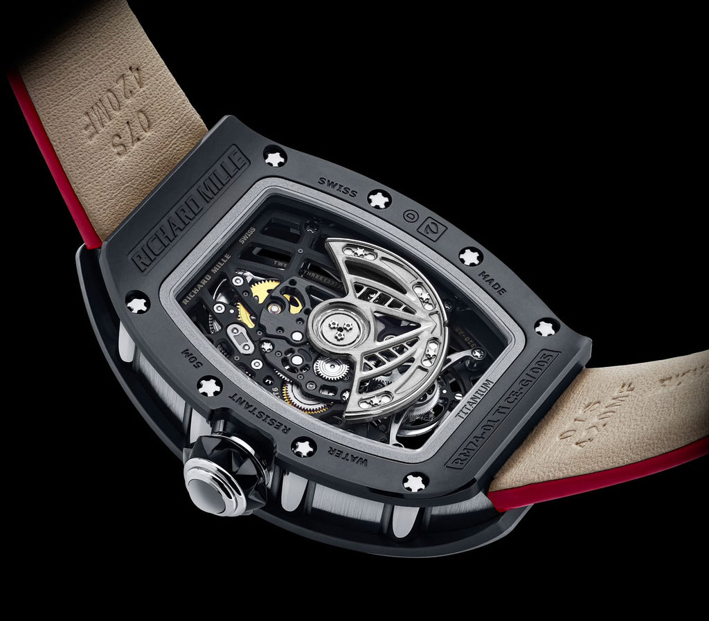 Richard Mille RM 74-01 Automatic Winding Tourbillon