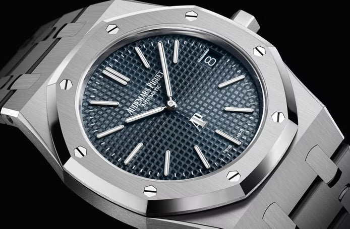 Audemars Piguet ROYAL OAK "JUMBO" EXTRA-THIN