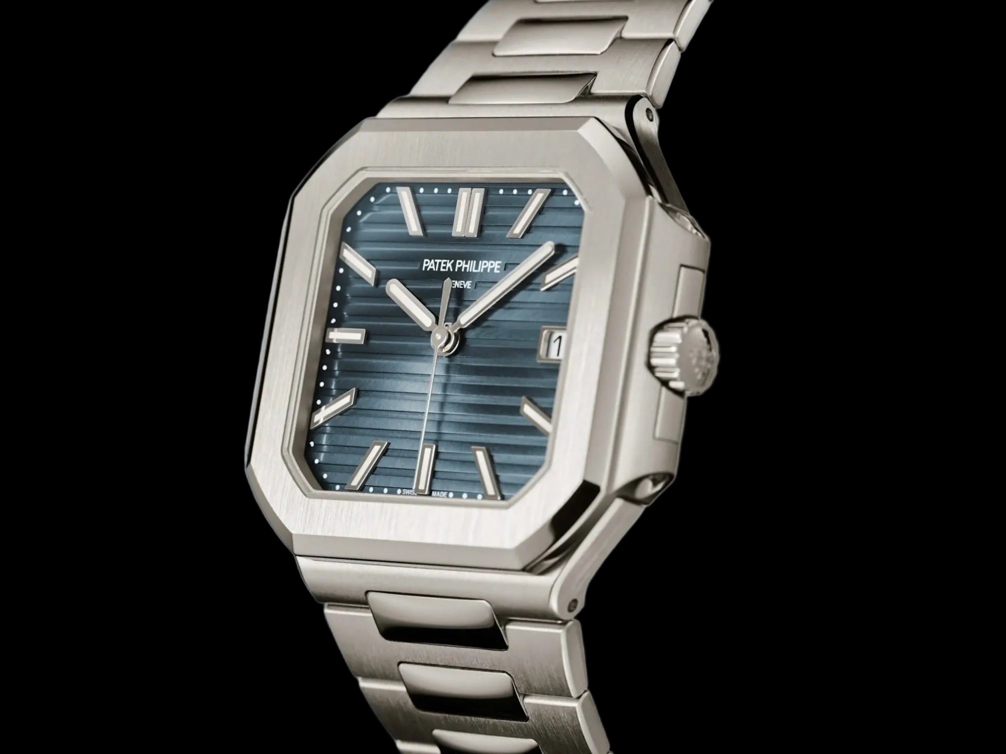 Patek Philippe CUBITUS 7128/1G-001