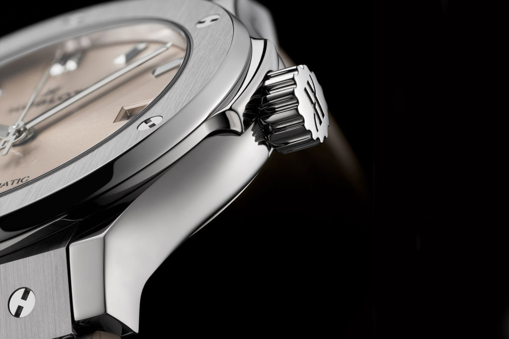 Hublot CLASSIC FUSION ESSENTIAL TAUPE