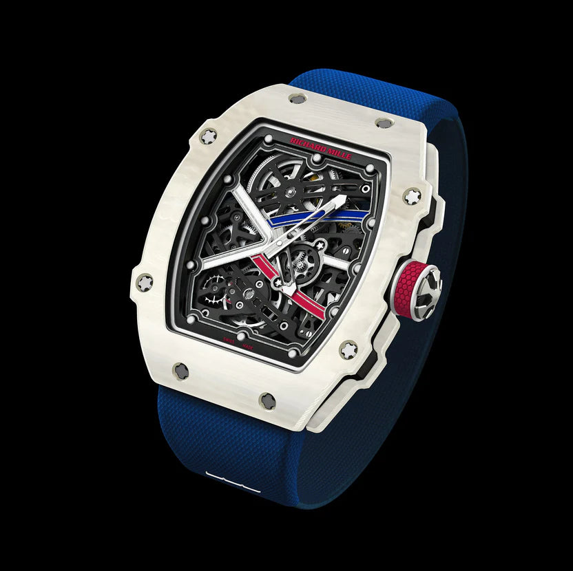 Richard Mille RM 67-02 Automatic Winding Extra Flat