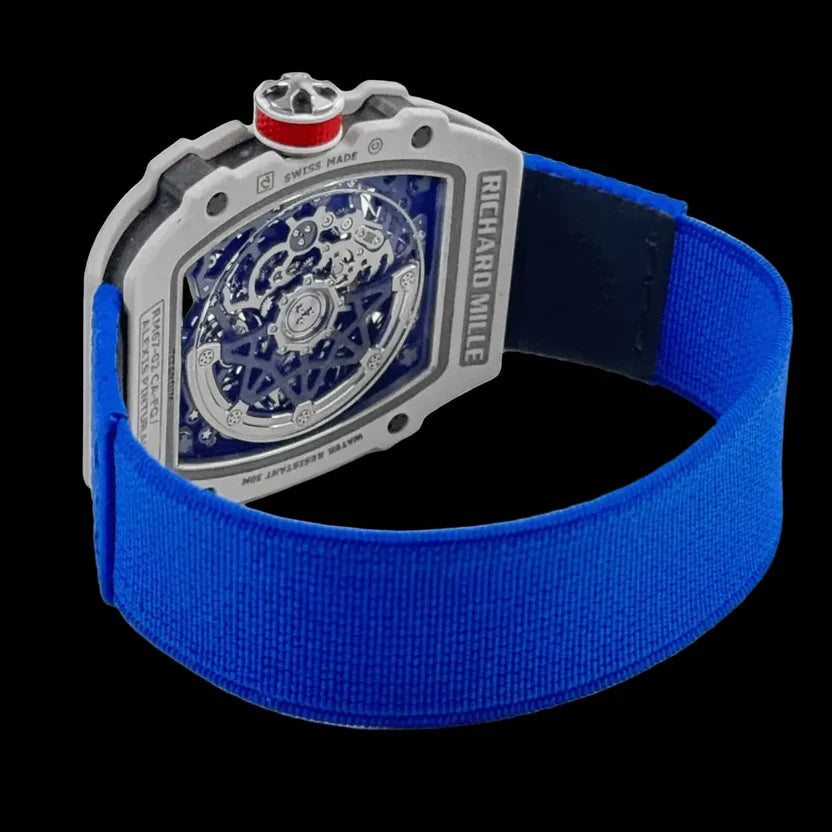 Richard Mille RM 67-02 Automatic Winding Extra Flat