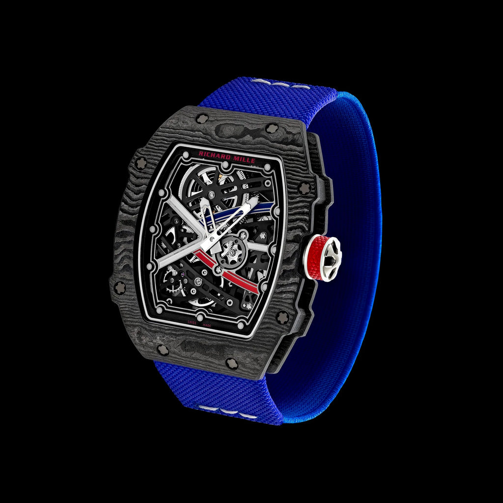 Richard Mille RM 67-02 Automatic Winding Extra Flat