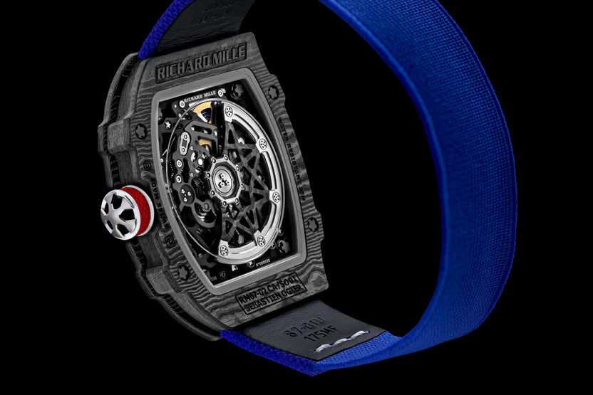 Richard Mille RM 67-02 Automatic Winding Extra Flat